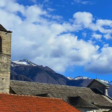 Il Cortiletto Apartment Domodossola Luaran gambar
