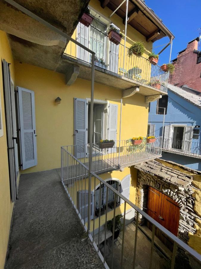 Il Cortiletto Apartment Domodossola Luaran gambar