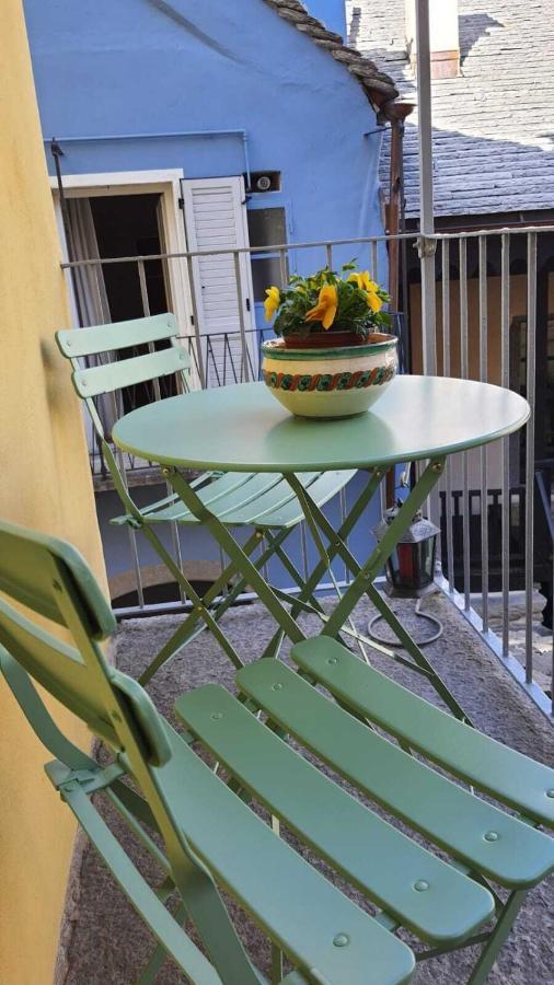 Il Cortiletto Apartment Domodossola Luaran gambar