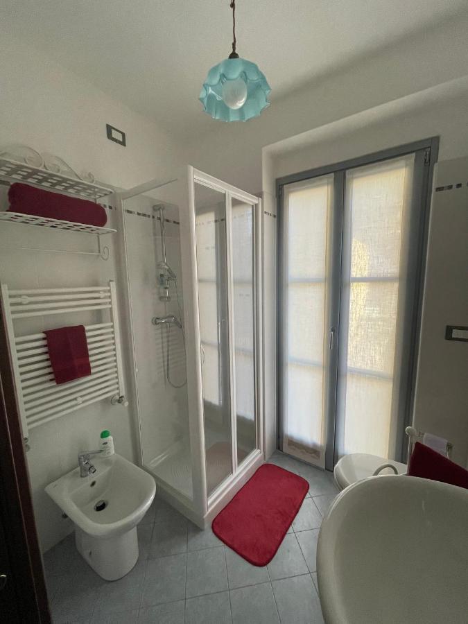 Il Cortiletto Apartment Domodossola Luaran gambar