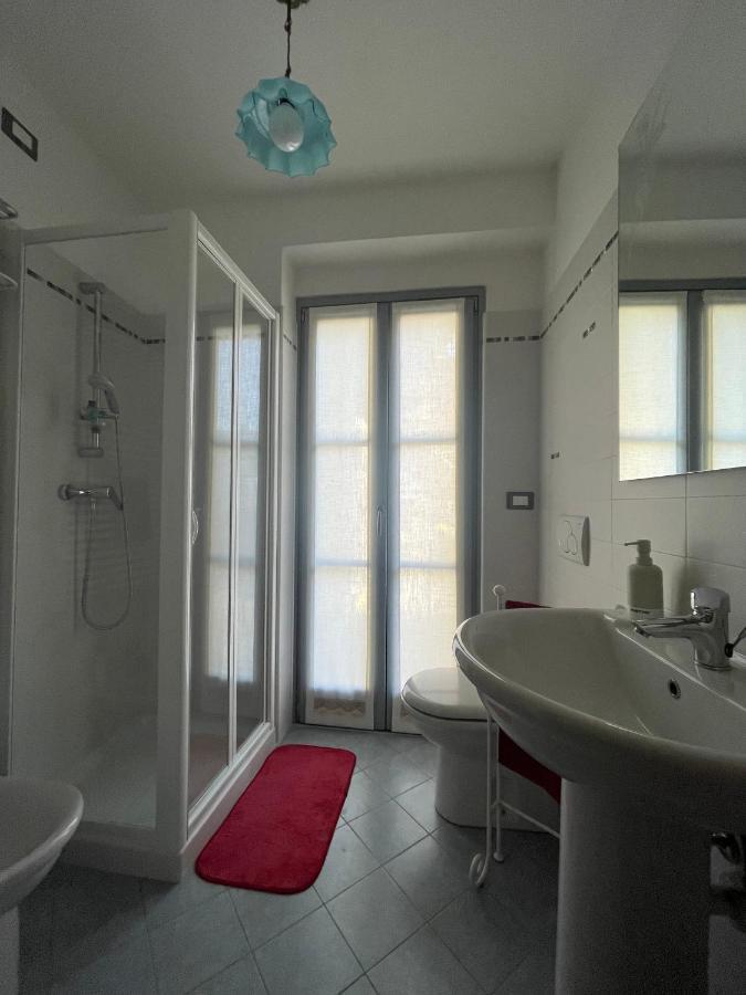 Il Cortiletto Apartment Domodossola Luaran gambar