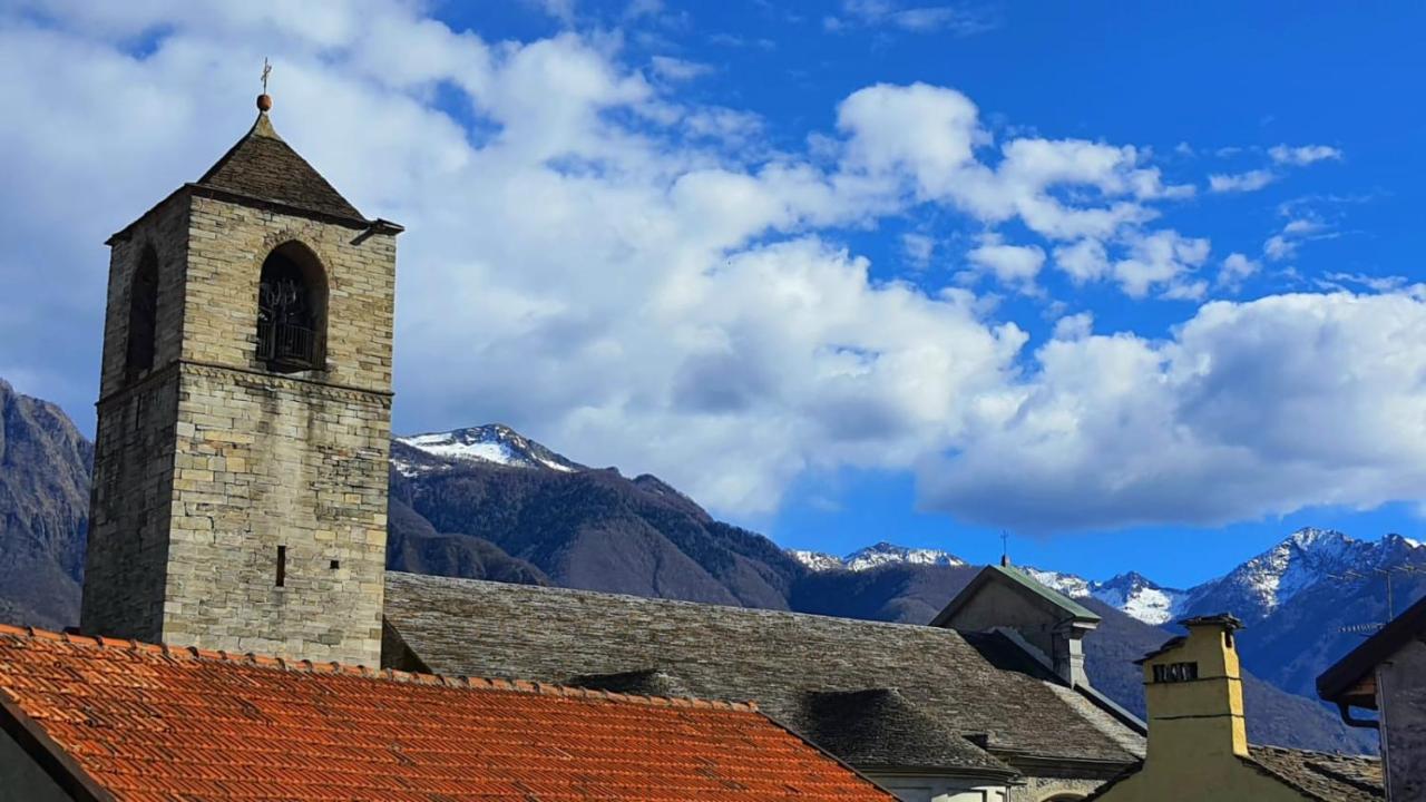 Il Cortiletto Apartment Domodossola Luaran gambar
