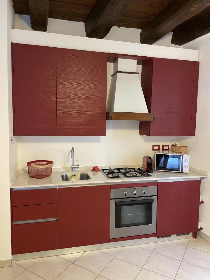 Il Cortiletto Apartment Domodossola Luaran gambar